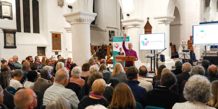 ‘Excitement’ felt over new ministry training paths in Guildford diocese
