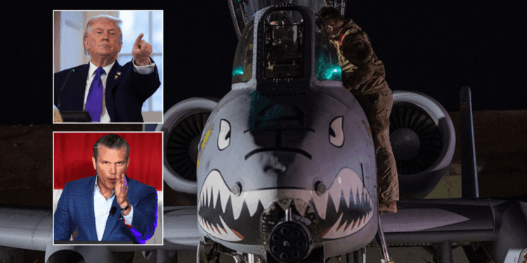 ‘Experienced terrorist’ with ties to al Qaeda killed by US strikes in Syria as Donald Trump’s Secretary of War vows ‘we will not relent’