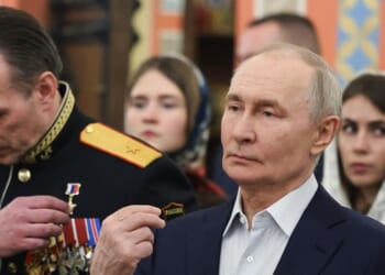 ‘Expose Russian war crimes’ Ukrainian church leader says