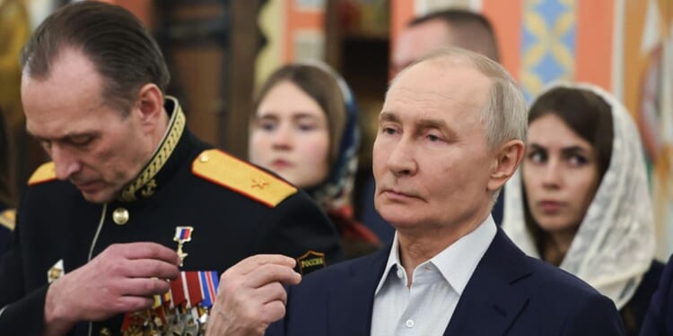 ‘Expose Russian war crimes’ Ukrainian church leader says