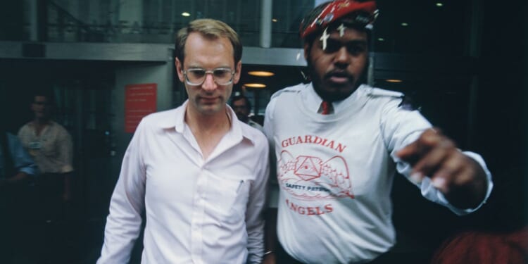 ‘Five Bullets’ Revisits 1984 NYC Shooting