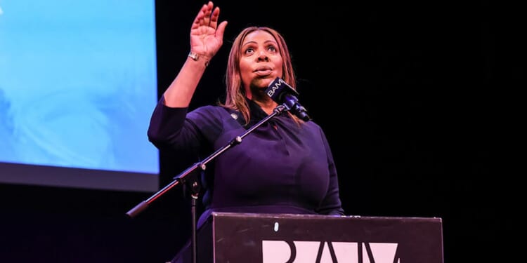 ‘Lefty Lesbian Lawyer’ Fired By Letitia James After Opposing Transgender Procedures For Kids