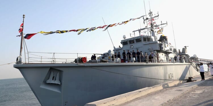 ‘Terrible error!’ - fury as UK set to be left without one warship in Middle East | World | News