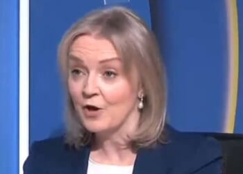 ‘That’s b******s!’ Liz Truss loses it after TV star asks ‘why didn't you speak up?’ | Politics | News
