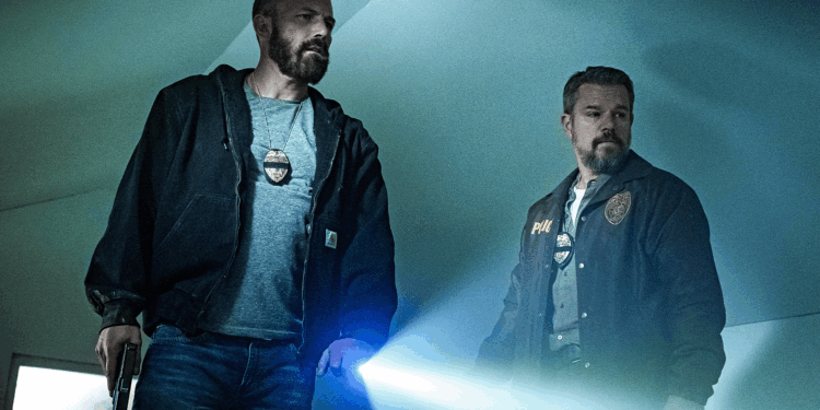 ‘The Rip’ is a just-ok Miami cop thriller that's really about Netflix