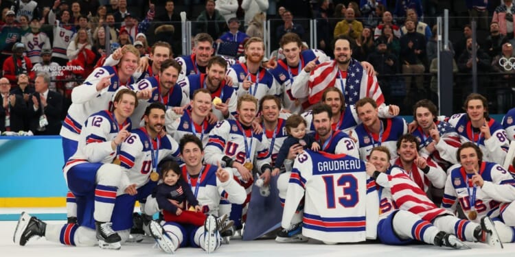 'God’s in control': US men's hockey stars exemplified faith on path to gold in Milan