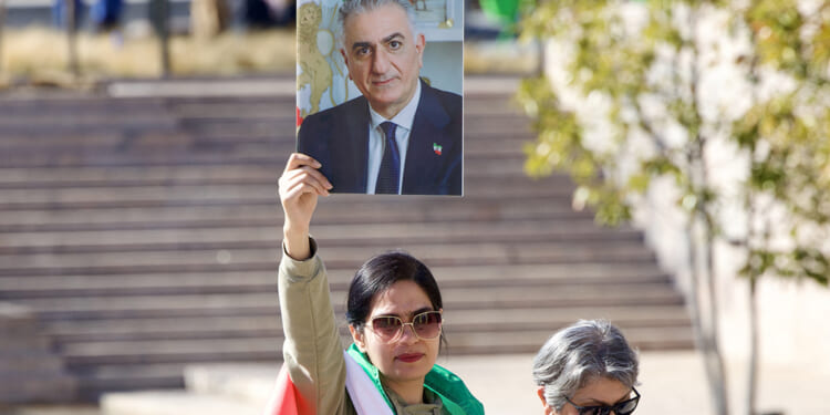 'We are close to final victory': Exiled Iranian activist Reza Pahlavi, potential successor to lead Iran