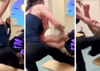 13-Year-Old Girl Attacked After Students Question Her Trump Support