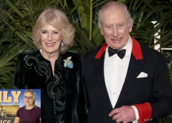 I watched King Charles's new documentary and one thing was odd | Royal | News