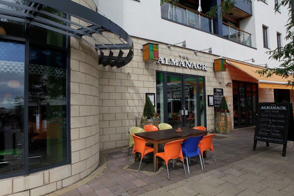 The Almanack in Kenilworth has called time.