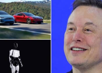 Elon Musk 'facing tougher questions' amid decision to axe popular electric cars in favour of robots
