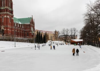 Winter in Helsinki: A European capital without the crowds
