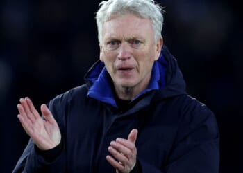 David Moyes blasts football rules and says he'd rebel again after dramatic end to Everton and Brighton game