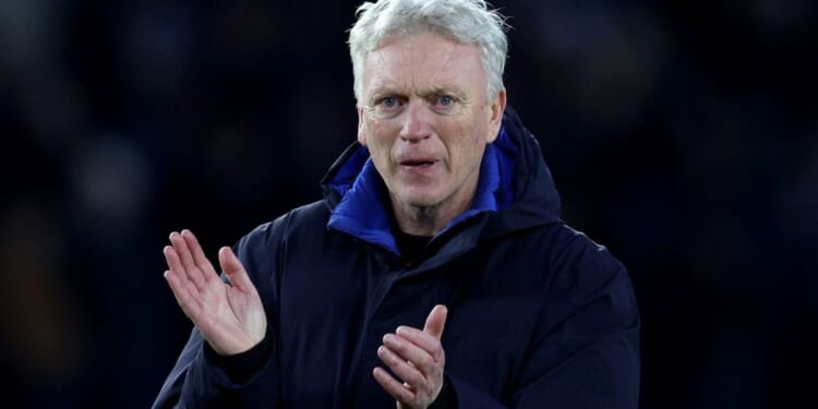 David Moyes blasts football rules and says he'd rebel again after dramatic end to Everton and Brighton game