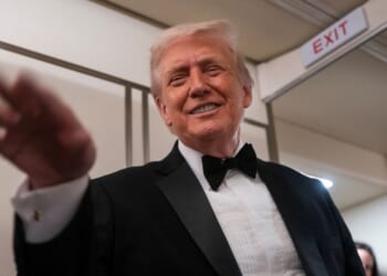 Donald Trump declares himself ‘absolved’ in statement on latest batch of Jeffrey Epstein files