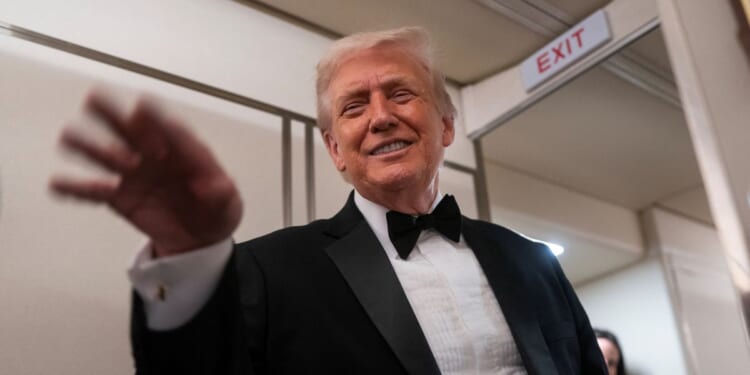 Donald Trump declares himself ‘absolved’ in statement on latest batch of Jeffrey Epstein files