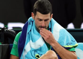 Novak Djokovic makes 'bitter' confession after missing out on Australian Open glory to Carlos Alcaraz