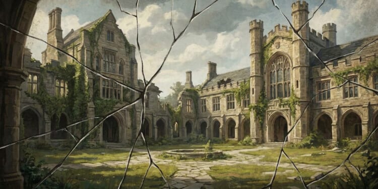 Why America’s Colleges Are Far More Fragile Than They Appear, Part I