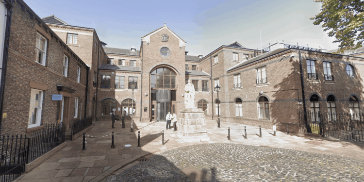 Cumbria woman collapses in court dock as judge spares her from jail time after snatching £85,000