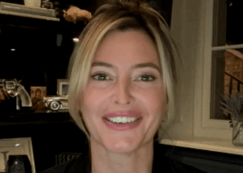 Holly Valance rolls eyes at left-wing agenda after Apple pulls 'anti-woke' song