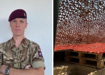 British Army Major's ingenious solution that could enhance military's effectiveness | UK | News