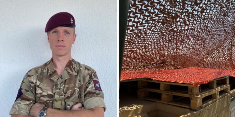 British Army Major's ingenious solution that could enhance military's effectiveness | UK | News