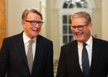 Labour Lord resigns from party following release of Jeffrey Epstein documents | Politics | News