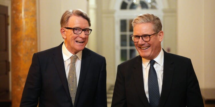 Labour Lord resigns from party following release of Jeffrey Epstein documents | Politics | News