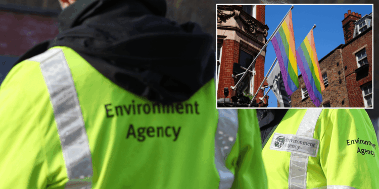 Britain’s ‘wokest’ quango accused of squandering millions of taxpayer cash on diversity workshops