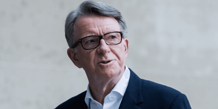 Lord Mandelson set to be summoned before Congress in inquiry into paedophile financier