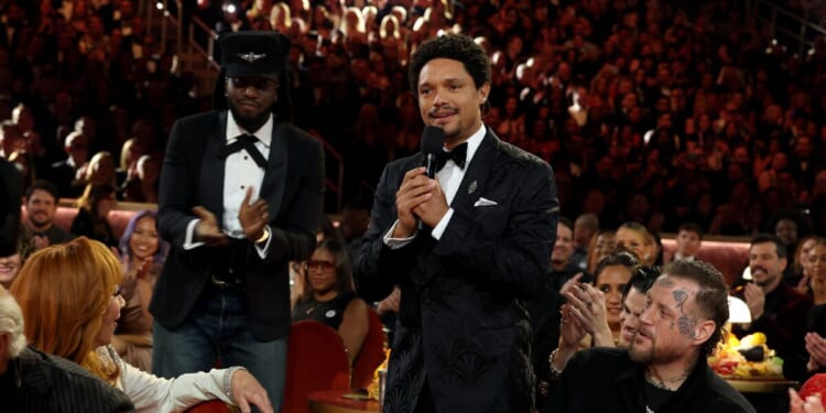 Trump and Nicki Minaj brutally mocked by Trevor Noah | US | News