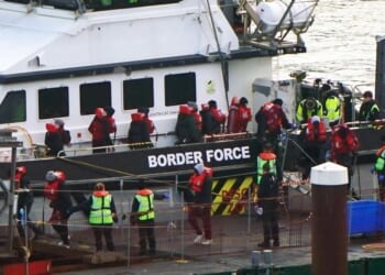 Taxpayers spend £744million on asylum seekers' social care under Keir Starmer's Labour