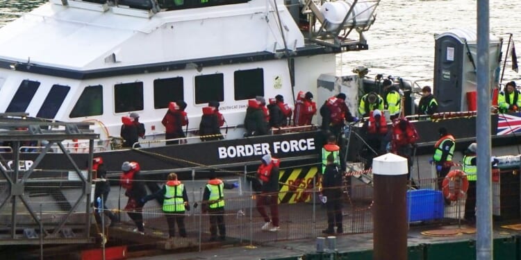 Taxpayers spend £744million on asylum seekers' social care under Keir Starmer's Labour