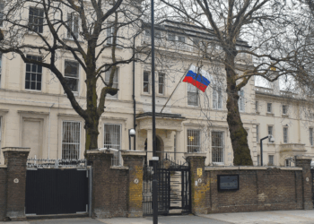 Children ‘taught how to use military drones’ at Kremlin-linked Russian school