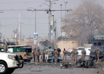 Security forces kill 145 militants after 'black storm' attacks left 50 dead