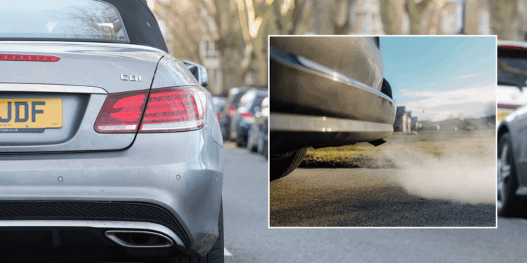 Petrol and diesel drivers dealt major blow as Labour council introduces double charges today