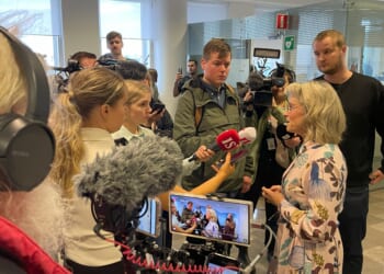 Bible verse trial: Finnish MP to speak to Congress on free speech