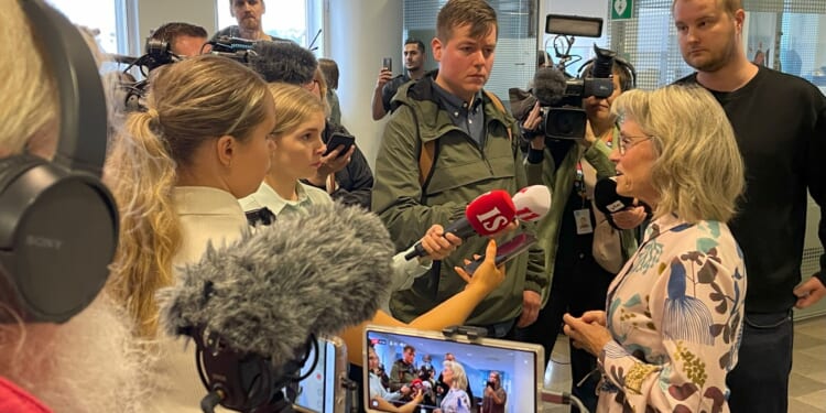 Bible verse trial: Finnish MP to speak to Congress on free speech