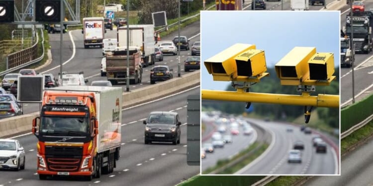 Motorists face £70 fine for traffic offences as new rules launch today impacting thousands