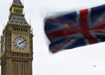 Pew says young adult Christian revival in UK may be 'misleading'