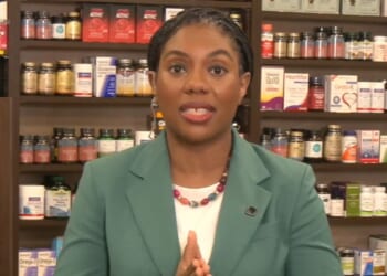 Migrant crisis: Kemi Badenoch vows to leave the ECHR and 'toughen up' on migration after Rhiannon Whyte murder