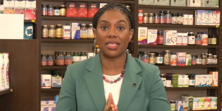 Migrant crisis: Kemi Badenoch vows to leave the ECHR and 'toughen up' on migration after Rhiannon Whyte murder