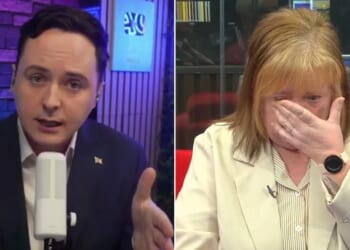 Darren Grimes tears into Labour for failing to reach out to Rhiannon Whyte's mother after migrant murder