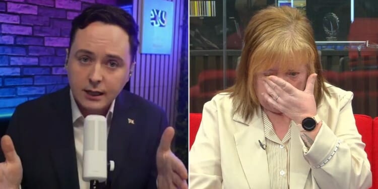Darren Grimes tears into Labour for failing to reach out to Rhiannon Whyte's mother after migrant murder