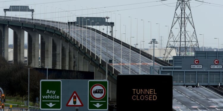 Dartford Crossing chaos leaves drivers stranded for hours as MPs demand urgent probe into tunnel closure