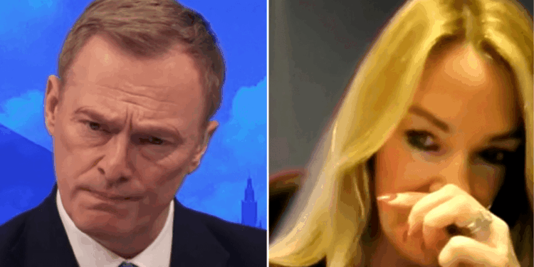 Rhiannon Whyte: Martin Daubney fights back tears as Pink Ladies activist slams Labour's 'silence' over horrific murder