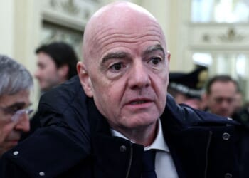 Gianni Infantino demands FIFA lift ban on Russia: 'It has only caused hatred'