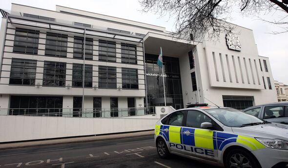 Warwickshire Justice Centre exterior