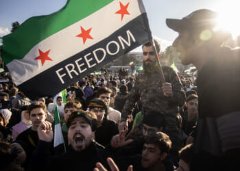 Why Christians may be the key to a united Syria