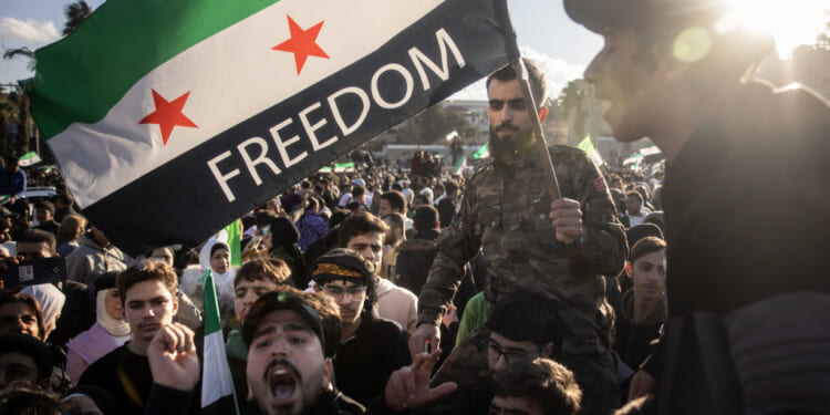 Why Christians may be the key to a united Syria